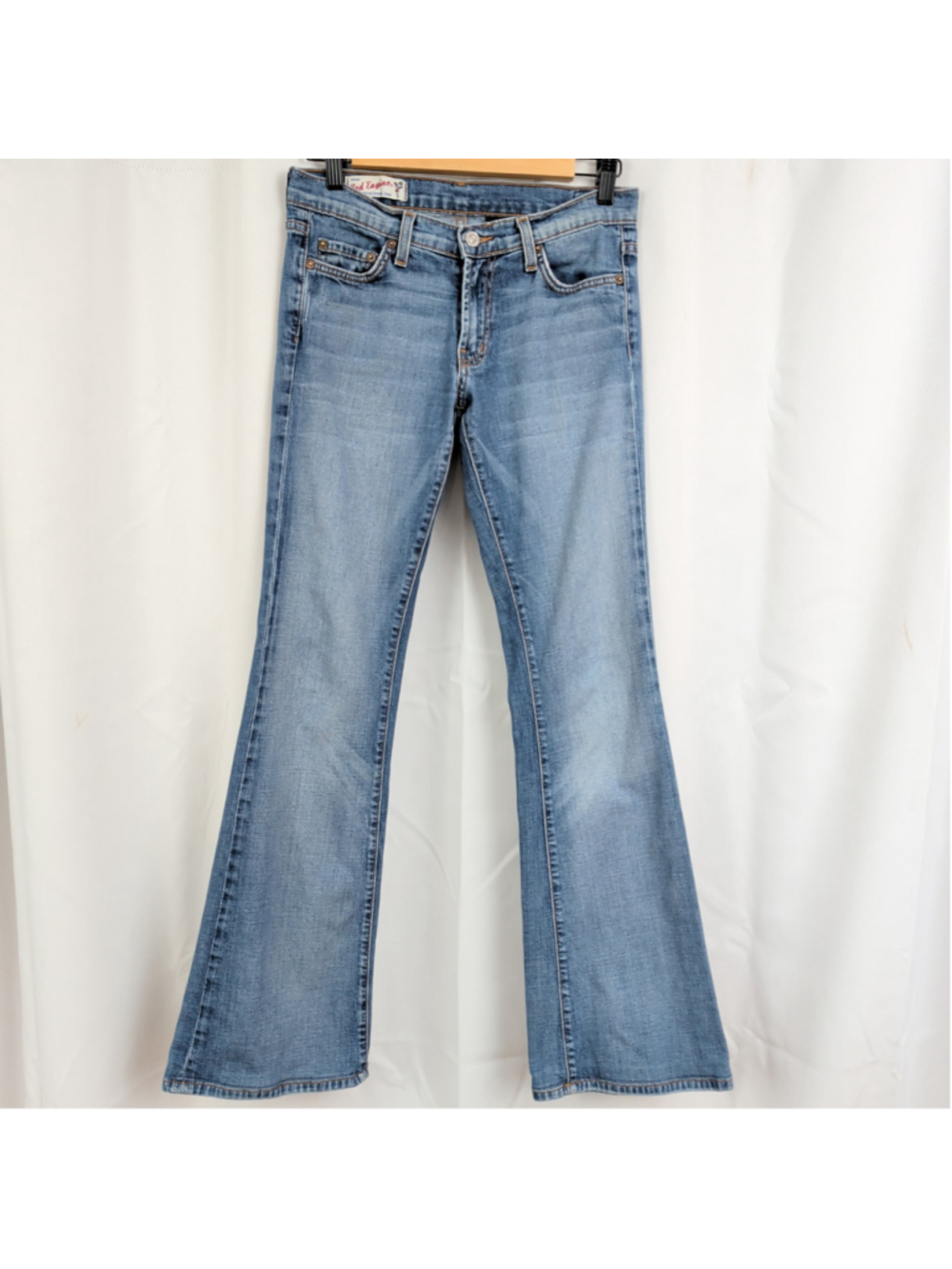 Red Engine USA Made Flared Jeans 27"